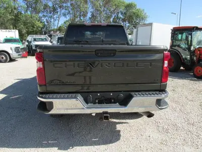 Used 2022 CHEVROLET SILVERADO 2500 Pickup Trucks Manitoba CA | Conquest Truck & Auto Sales #1438049