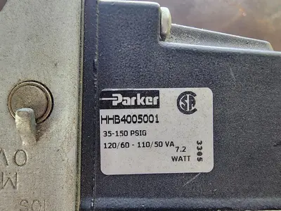 NEW PARKER HHB4005001
