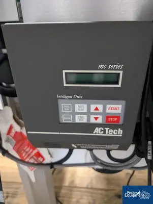 USED NJM/CLI NJM 400R Labeler and Case Packer