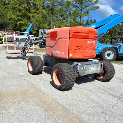 USED 2015 Skyjack SJ46AJ