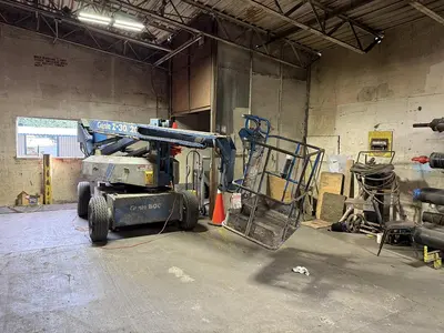 USED GENIE Z-30/20