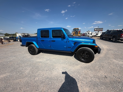 Used 2025 JEEP GLADIATOR Pickup Trucks Oklahoma US | OT Truck & Tractor Sales #1383482