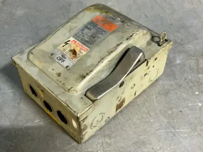 Used SIEMENS SN421 Disconnects Ohio US | HGR 24 #1288734