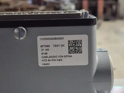 NEW 2021 ABB VD4