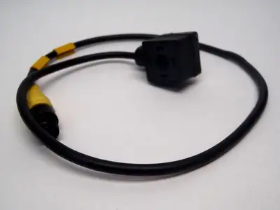 USED HARRISON SENSOR CABLE CONNECTOR
