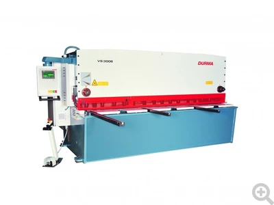 DURMA _UNKNOWN_ Guillotines | Punch Press and Shear (1)
