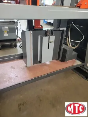 HEM V100M Saws, Vertical Bandsaws | Gulf Coast Machinery (11)