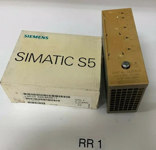 NEW Siemens 6ES5450-8MB11