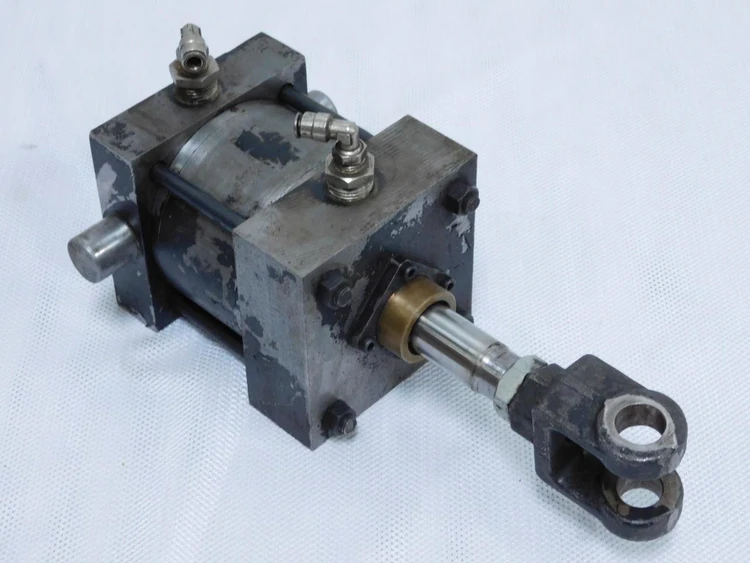 Used SCHRADER BELLOWS _UNKNOWN_ Pneumatic Cylinders Texas US | OCO Industrial #1571038
