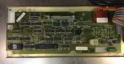 FISHER ROSEMOUNT DC6400X1-ED5 Power Converter Loc.4A