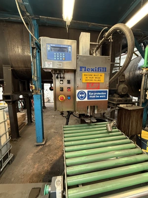 Flexifill Semi Automatic Single Head Filler SA1 0 to 30L