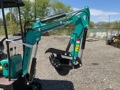 Used 2026 CFG INDUSTRY KT13R Crawler Excavators - Mini Michigan US | Miedema Asset Management Group #1484212
