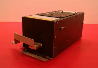 SIEMENS SENTRON TPS-C1/120 SUPPRESSION 120/208 VOLT 4B