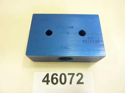 USED STILSON 6625