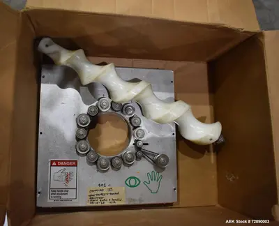 Used TRI-PACK SPC Cappers Illinois US | Aaron Equipment #86996