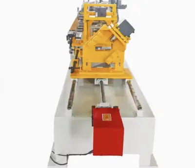 Gypsum Channel Roll Forming Machine USA