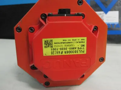 USED FANUC A06B-0075-B003