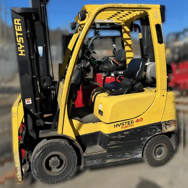 Used 2020 Hyster H40FTS Misc Forklifts Ohio US | Value Forklifts #1184727