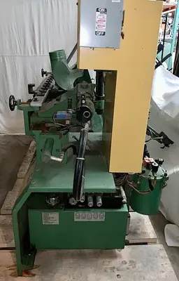 USED COYER GOODSPEED CP168A