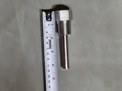 USED WIKA 31-91100