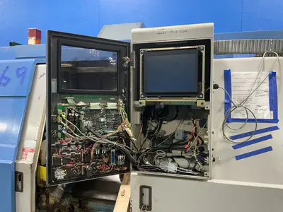 Used 1990 YAMAZAKI MAZAK ST 35N ACT MC CNC Lathes Ohio US | HGR 24 #1233421