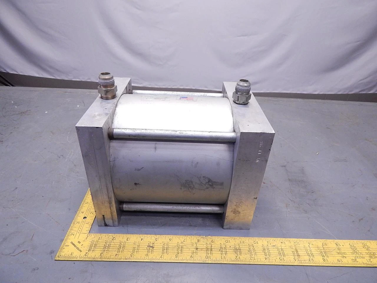 Used ADVANCE AUTOMATION _UNKNOWN_ Pneumatic Cylinders Texas US | OCO Industrial #1570753