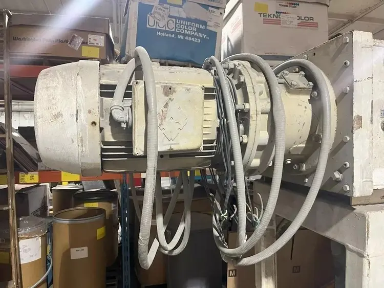 Used 2004 SHRED-TECH ST-75E Misc Recycling Florida US | ESCOBAR TRADING, INC. #202371