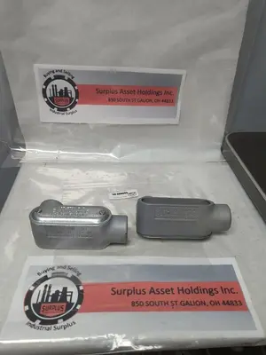 New | in-Stock APPLETON ELECTRIC L27 Miscellaneous Equipment (Electrical & Power) | Surplus Asset Holdings #1200438