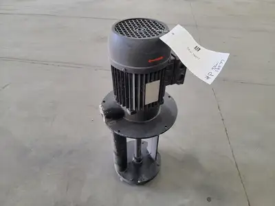 USED 2013 SACEMI IMM 80B