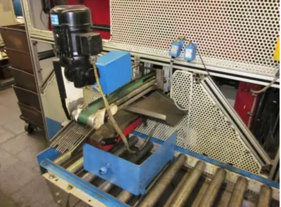 USED BAD PRX32E-CNC