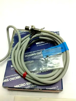 Used HONEYWELL MICRO SWITCH PROXIMITY SENSOR Proximity Sensors | Maverick Industrial Sales #1110633
