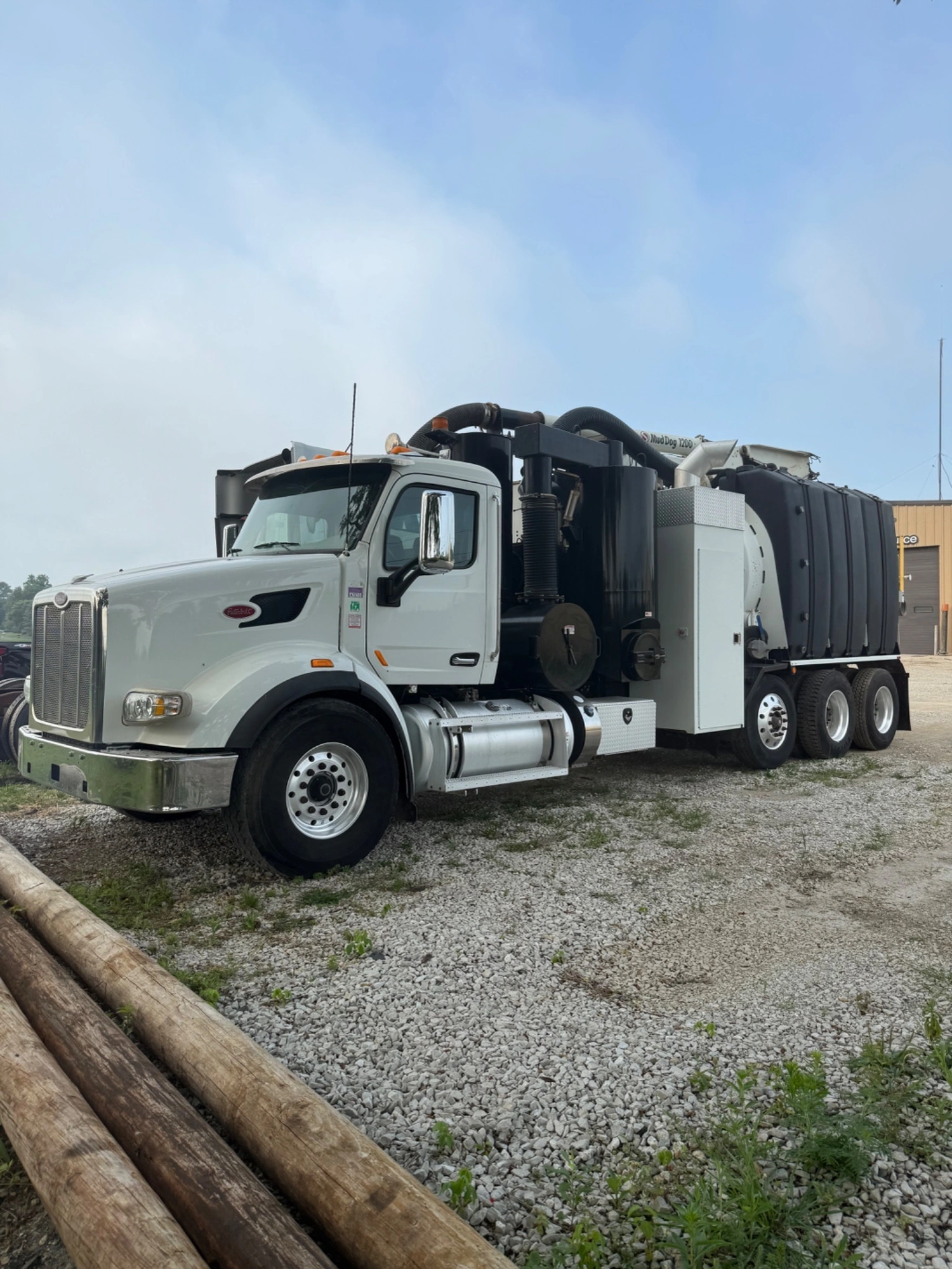 Used 2018 SUPER PRODUCTS MUDDOG 1200 Hydro Excavators Indiana US | VacSource #1322907