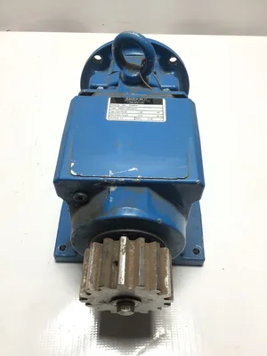Bauer Mild CDN272687-4 Gearbox Reducer 1.39HP 27.85:1 Ratio