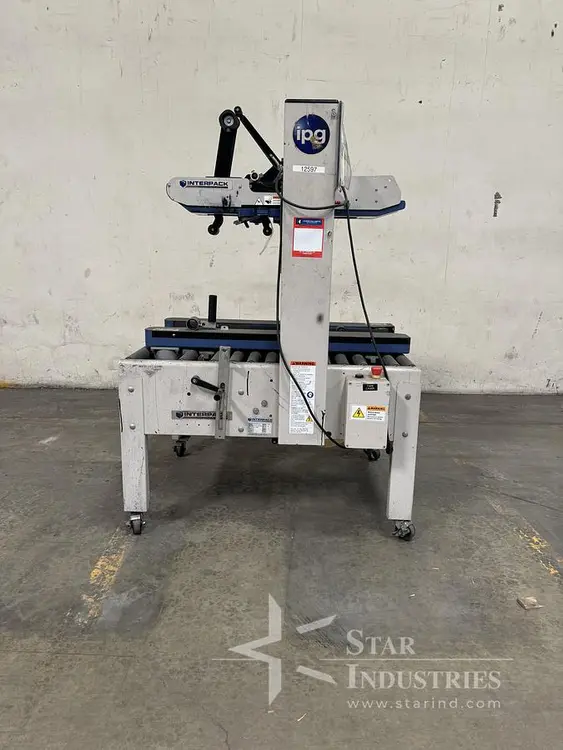 Used IPG USA2024-SB Case Sealers - Tapers | Star Industries #1254156