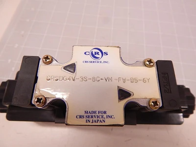 New | in-Stock CRS _UNKNOWN_ Solenoid Valves | OCO Industrial #1582093
