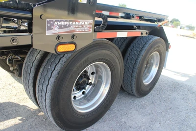 New | in-Stock 2027 FREIGHTLINER 114SD PLUS Rolloff Trucks Texas US | Roll Off Truck World #1507657