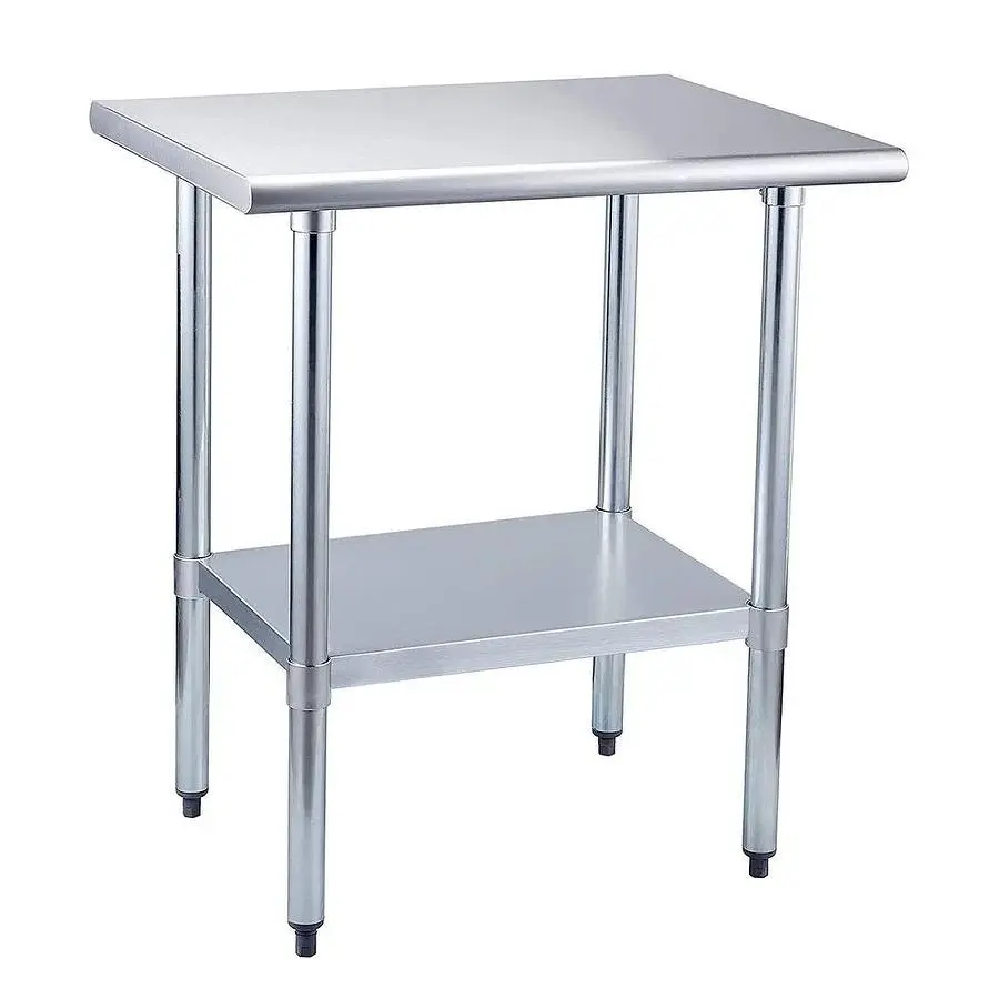 24"x30" Economy Line Stainless Steel Table
