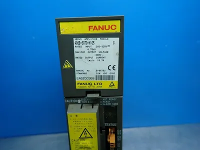 USED FANUC A06B6079H105