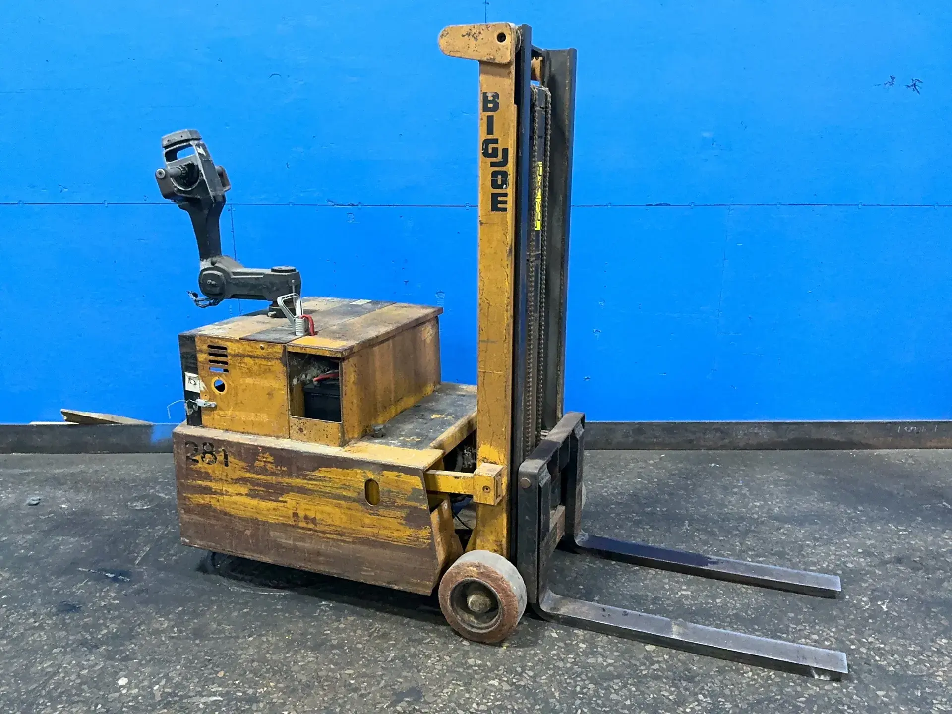 Used _UNKNOWN_ _UNKNOWN_ Pallet Stackers Ohio US | HGR 24 #1373301