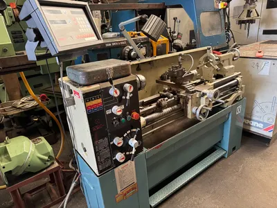 EXCEL 1440E Lathe Lathes | Bowland Trading Ltd (2)