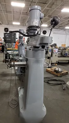 BRIDGEPORT 2 HP Mills, Vertical | Machinery Central (3)