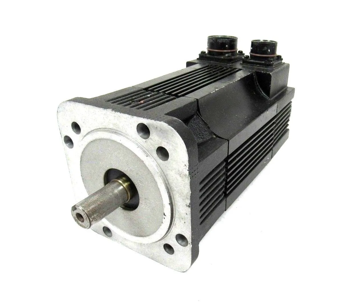 USED RELIANCE ELECTRIC 1326AB-B410G-21-SERIES C SERVO MOTOR 155286 1326ABB410G21