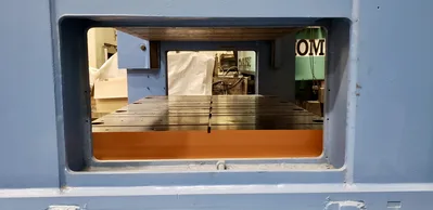 USED NIAGARA NIAGARA BP2-300-72-48 PRESS