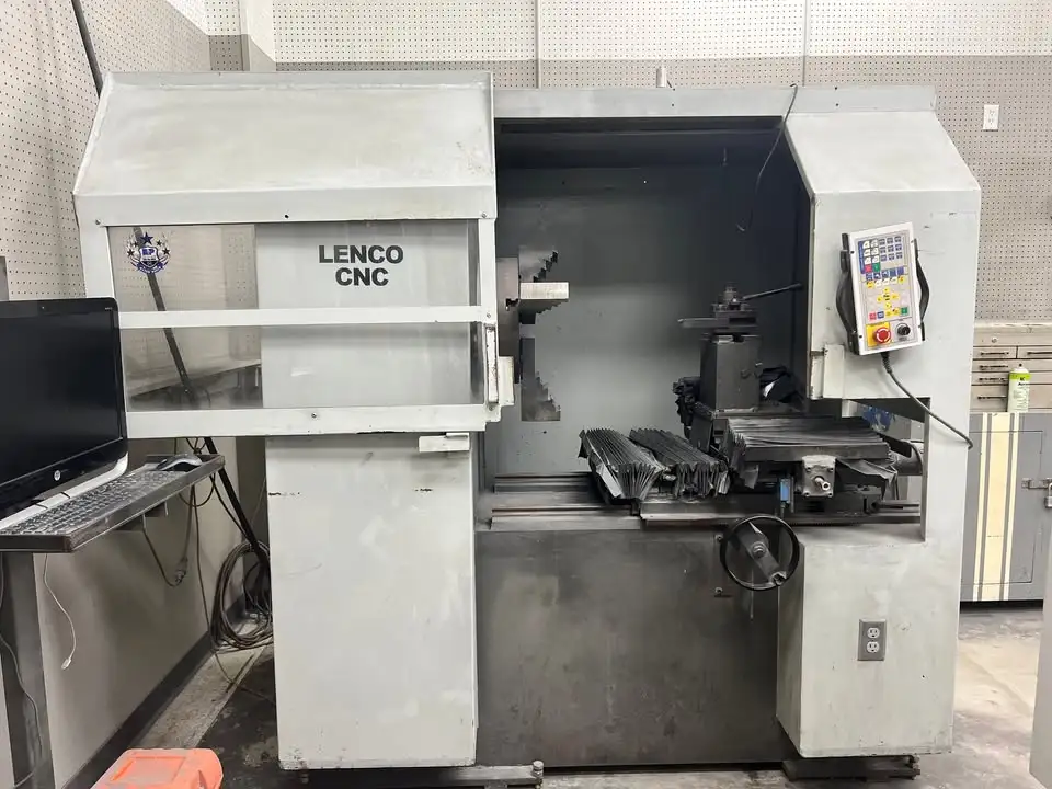 USED 2013 LENCO M210
