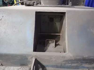 USED WHEELABRATOR A136556