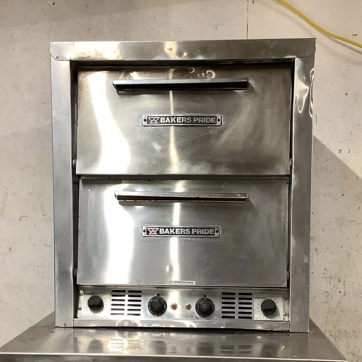USED Bakers Pride P-44S