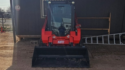 USED 2024 Kioti TL750-LQ