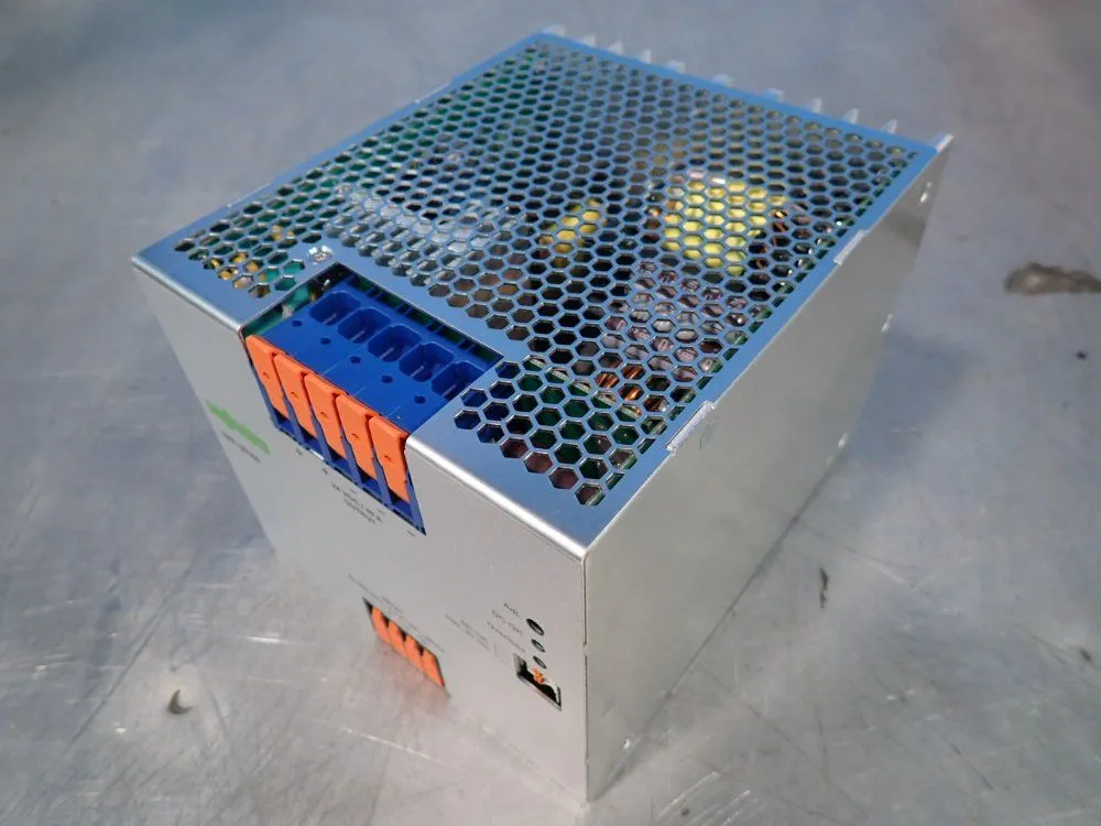 Used WAGO 7872744 DIN Rail Power Supplies | HGR 24 #797754