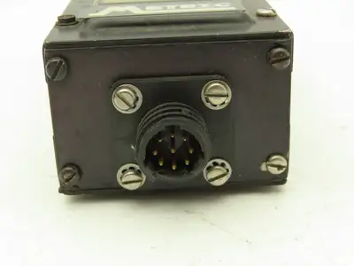 DRC Dynamics Research SST-10-M2-07A-S607 Metric Transducer Encoder 1/4" Shaft