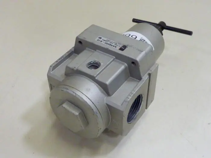 Used SMC NAR6000-N10 Regulators | Ideal Machinery #662153